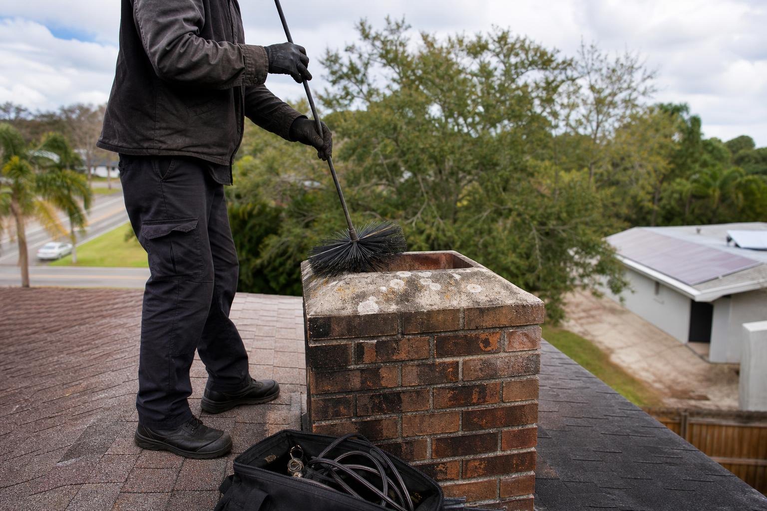 Chimney Cleaning