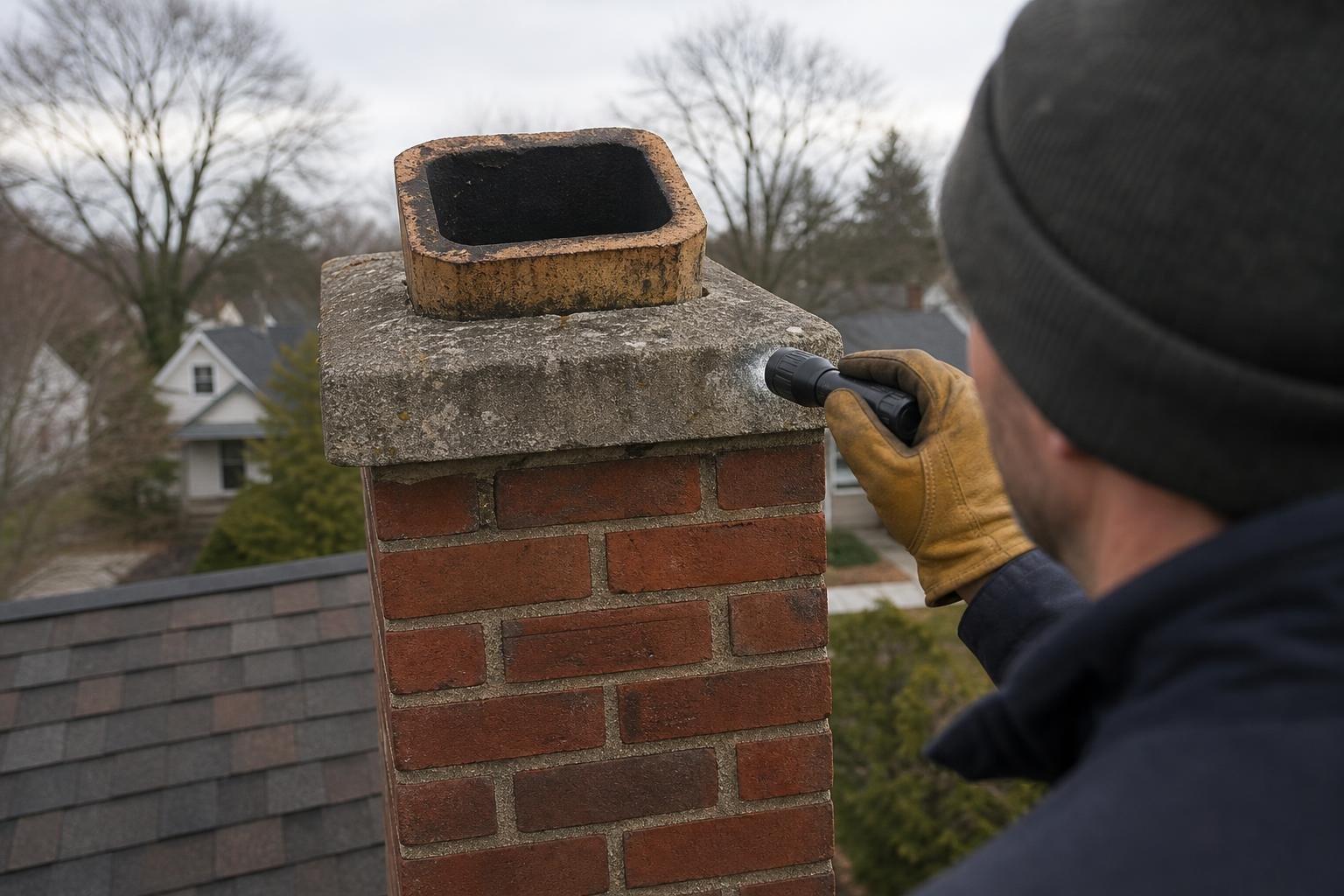 Chimney Repair